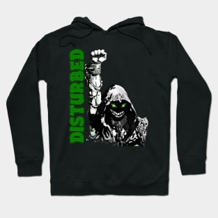 disturbed Hoodie